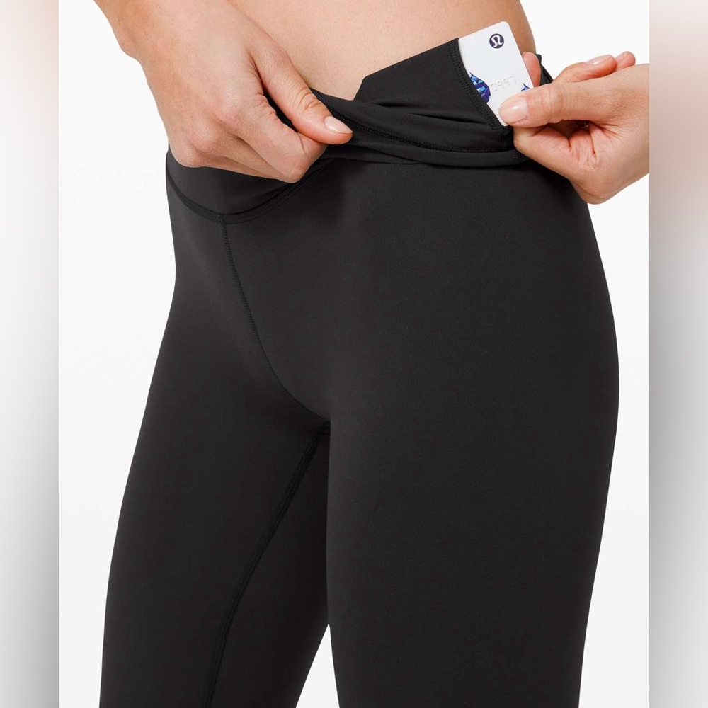 lululemon Wunder Train High Rise Tight 25” - Picture 4 of 10